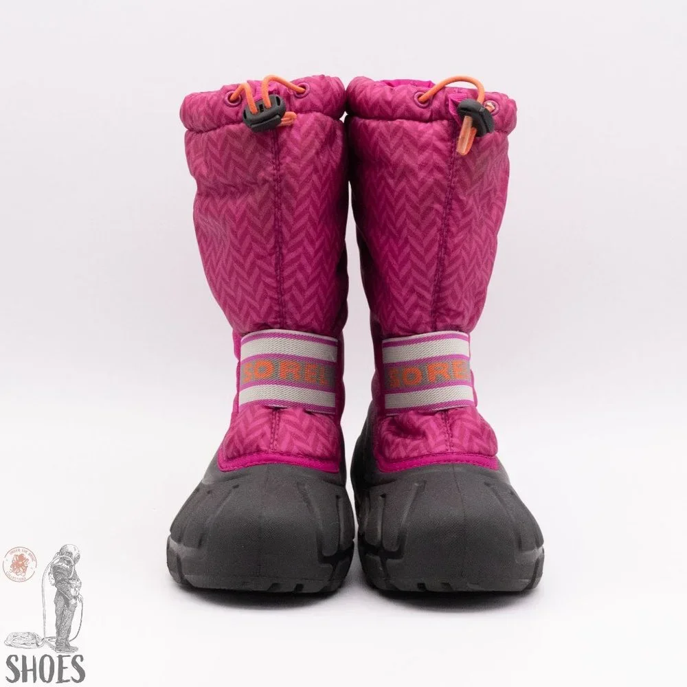 Sorel features 	•